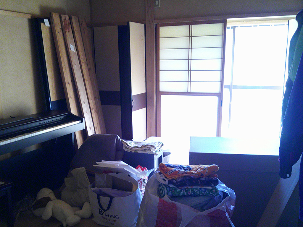 遺品不要品買取