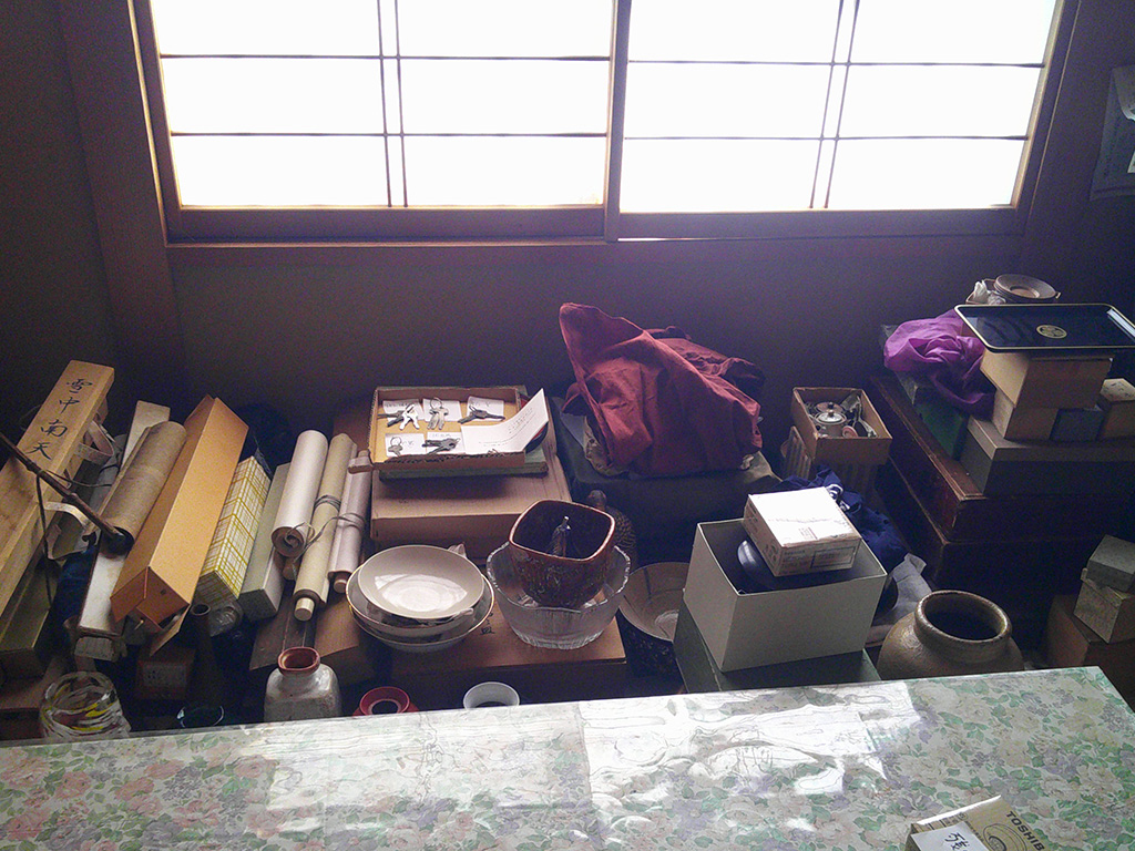 遺品不要品買取